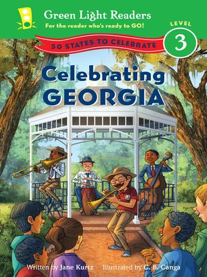 cover image of Celebrating Georgia